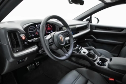 Porsche Cayenne S Coupe AWD 2026