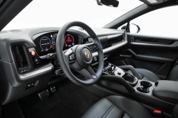 Porsche Cayenne S Coupe AWD 2026