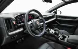 Porsche Cayenne S Coupe AWD 2026