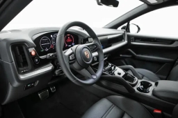 Porsche Cayenne S Coupe AWD 2026