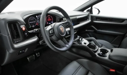 Porsche Cayenne S Coupe AWD 2026