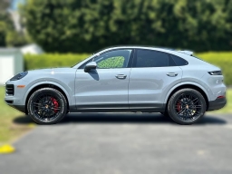 Porsche Cayenne S Coupe AWD 2026