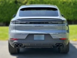 Porsche Cayenne S Coupe AWD 2026