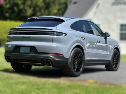 Porsche Cayenne S Coupe AWD 2026