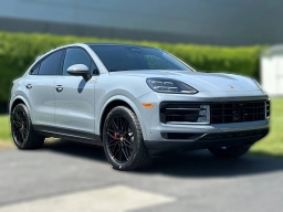 Porsche Cayenne S Coupe AWD 2026