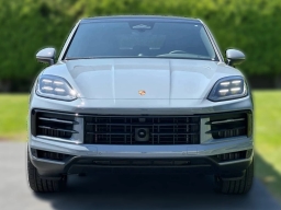 Porsche Cayenne S Coupe AWD 2026