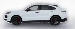 Porsche Cayenne S Coupe AWD 2026