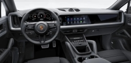 Porsche Cayenne S Coupe AWD 2026