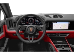 Porsche Cayenne S Coupe AWD 2026