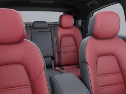 Porsche Cayenne S Coupe AWD 2026
