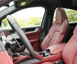 Porsche Cayenne S Coupe AWD 2026