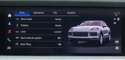 Porsche Cayenne S Coupe AWD 2026