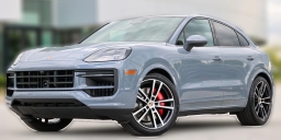Porsche Cayenne S Coupe AWD 2026