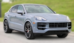 Porsche Cayenne S Coupe AWD 2026