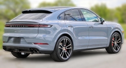 Porsche Cayenne S Coupe AWD 2026
