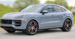 Porsche Cayenne S Coupe AWD 2026