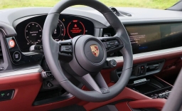 Porsche Cayenne S Coupe AWD 2026