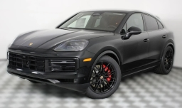 Porsche Cayenne S Coupe AWD 2026