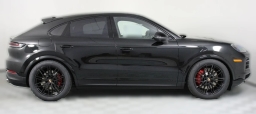 Porsche Cayenne S Coupe AWD 2026
