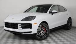 Porsche Cayenne S Coupe AWD 2026