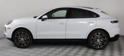 Porsche Cayenne S Coupe AWD 2026