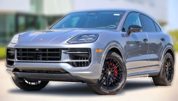 Porsche Cayenne S Coupe AWD 2026