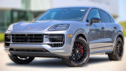 Porsche Cayenne S Coupe AWD 2026