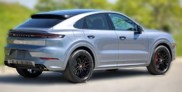 Porsche Cayenne S Coupe AWD 2026