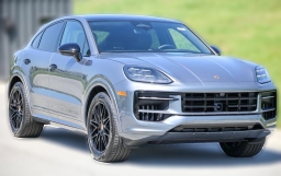 Porsche Cayenne S Coupe AWD 2026
