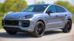 Porsche Cayenne S Coupe AWD 2026