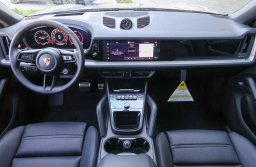 Porsche Cayenne S Coupe AWD 2026