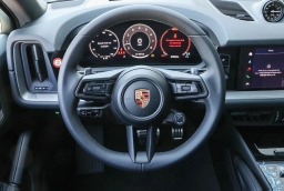 Porsche Cayenne S Coupe AWD 2026