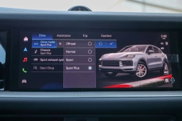 Porsche Cayenne S Coupe AWD 2026