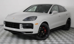 Porsche Cayenne S Coupe AWD 2026
