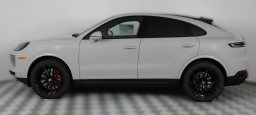 Porsche Cayenne S Coupe AWD 2026