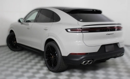 Porsche Cayenne S Coupe AWD 2026