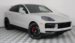 Porsche Cayenne S Coupe AWD 2026