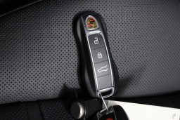Porsche Cayenne S Coupe AWD 2026