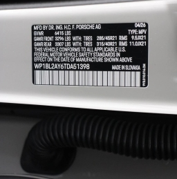 Porsche Cayenne S Coupe AWD 2026