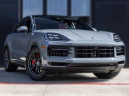 Porsche Cayenne S Coupe AWD 2026