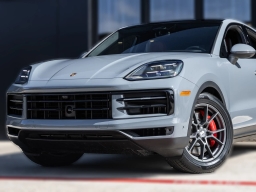 Porsche Cayenne S Coupe AWD 2026