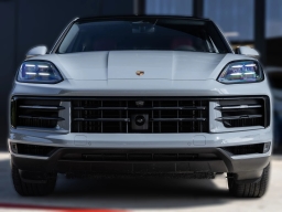 Porsche Cayenne S Coupe AWD 2026