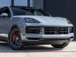 Porsche Cayenne S Coupe AWD 2026