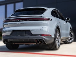 Porsche Cayenne S Coupe AWD 2026