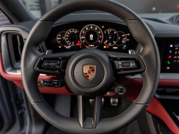 Porsche Cayenne S Coupe AWD 2026
