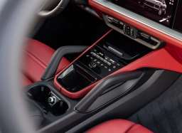 Porsche Cayenne S Coupe AWD 2026