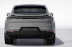 Porsche Cayenne S Coupe AWD 2026
