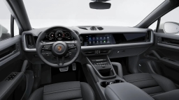 Porsche Cayenne S Coupe AWD 2026