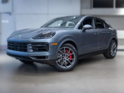 Porsche Cayenne S Coupe AWD 2026
