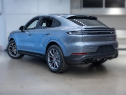 Porsche Cayenne S Coupe AWD 2026